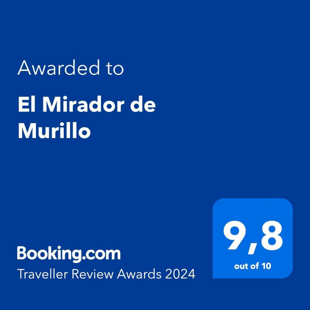 El Mirador De Murillo Murillo de Rio Leza Luaran gambar